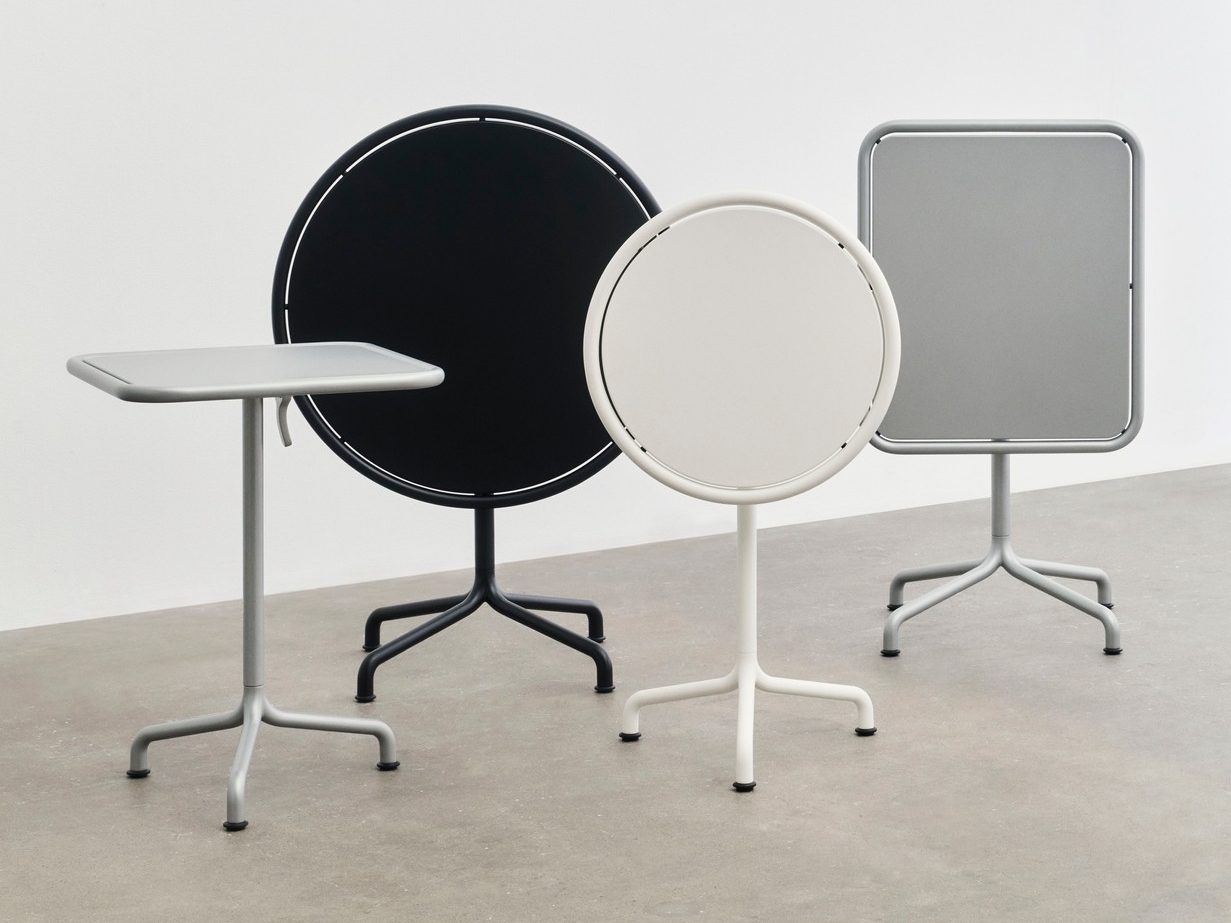 HAY Deville Table カラーバリエーション