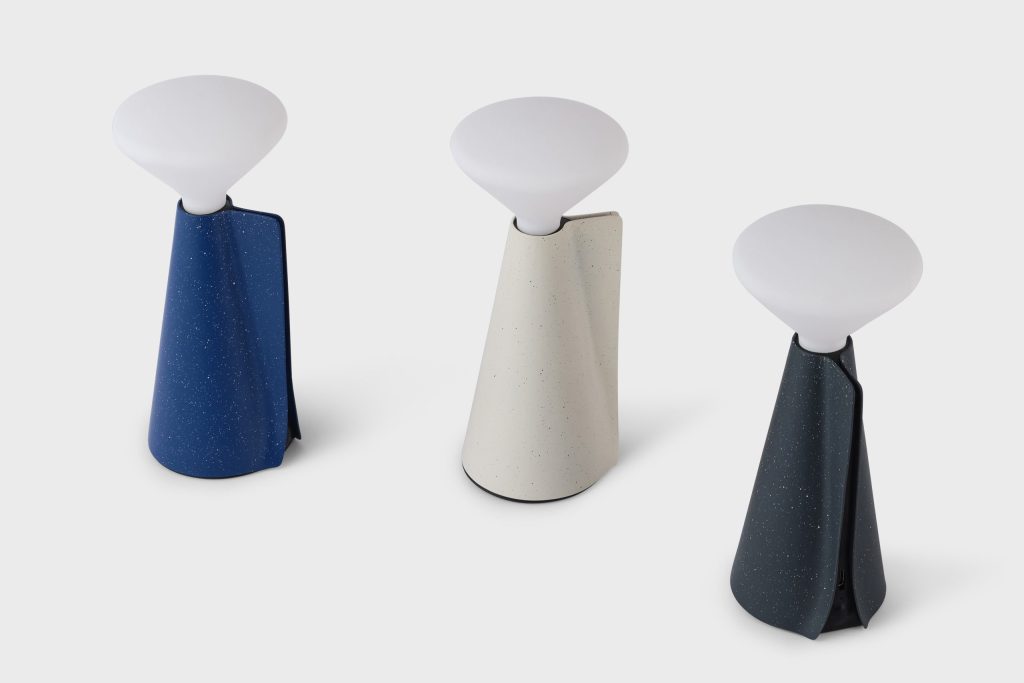 tala MANTLE PORTABLEの3色展開