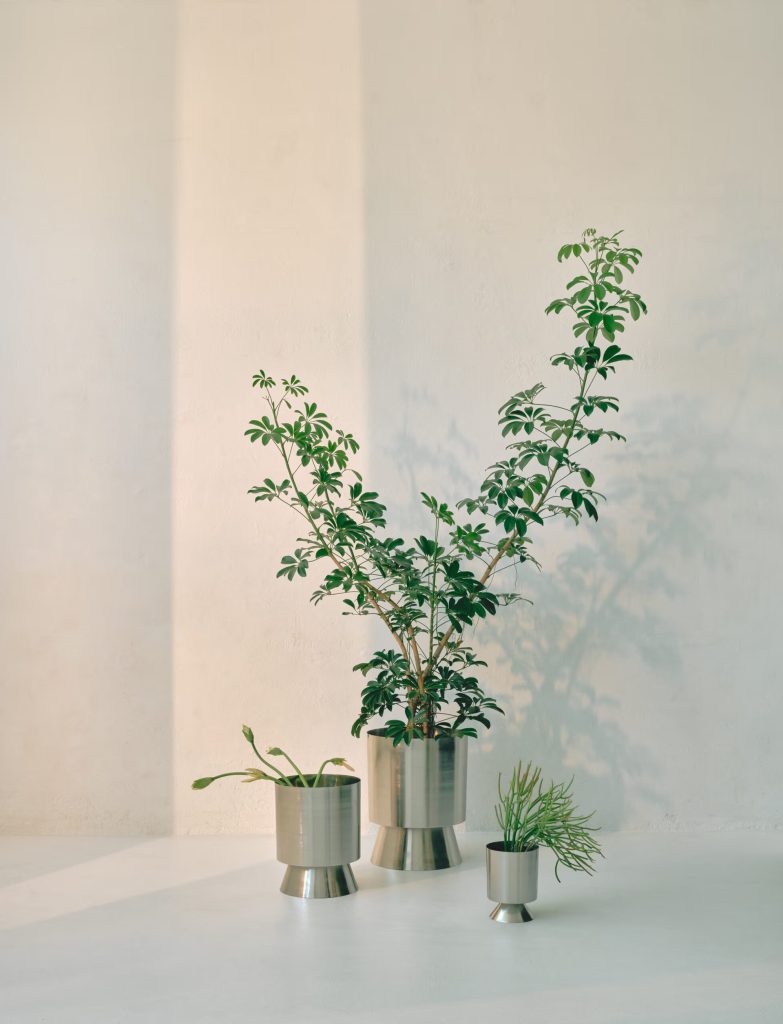 LightlyのPalm Springs Planters