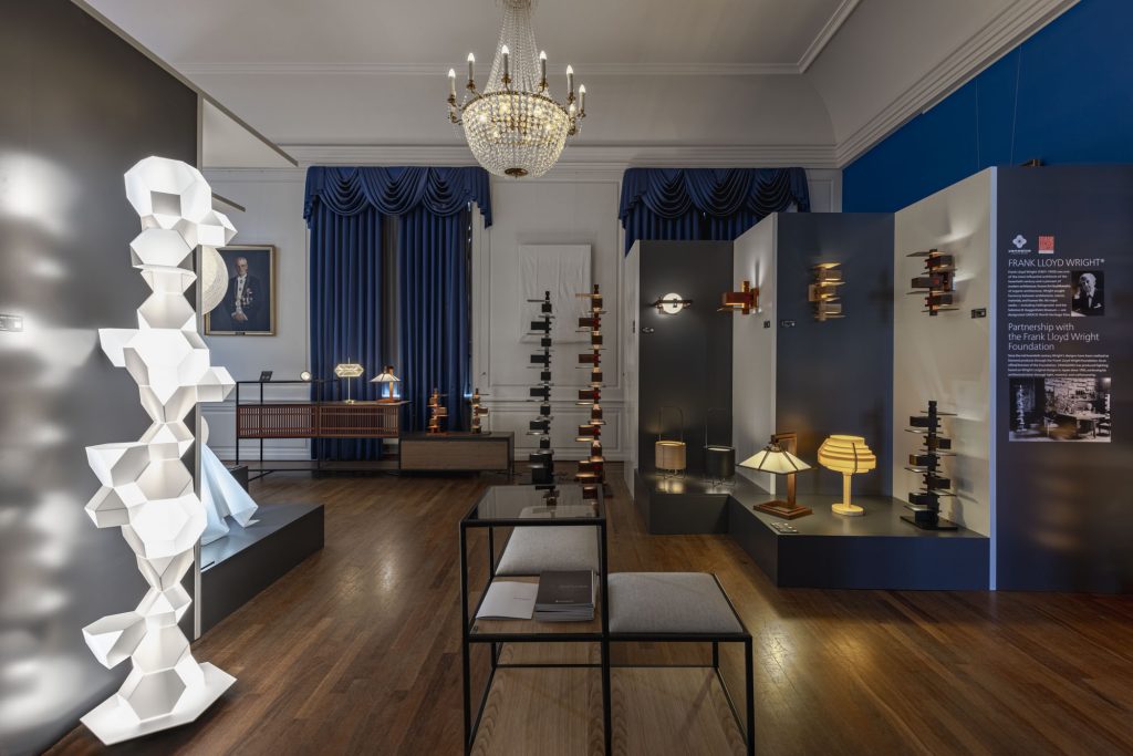 YAMAGIWA、3daysofdesign 2026で新作「O-LIGHT」と「TALIESIN® WHITE」を発表