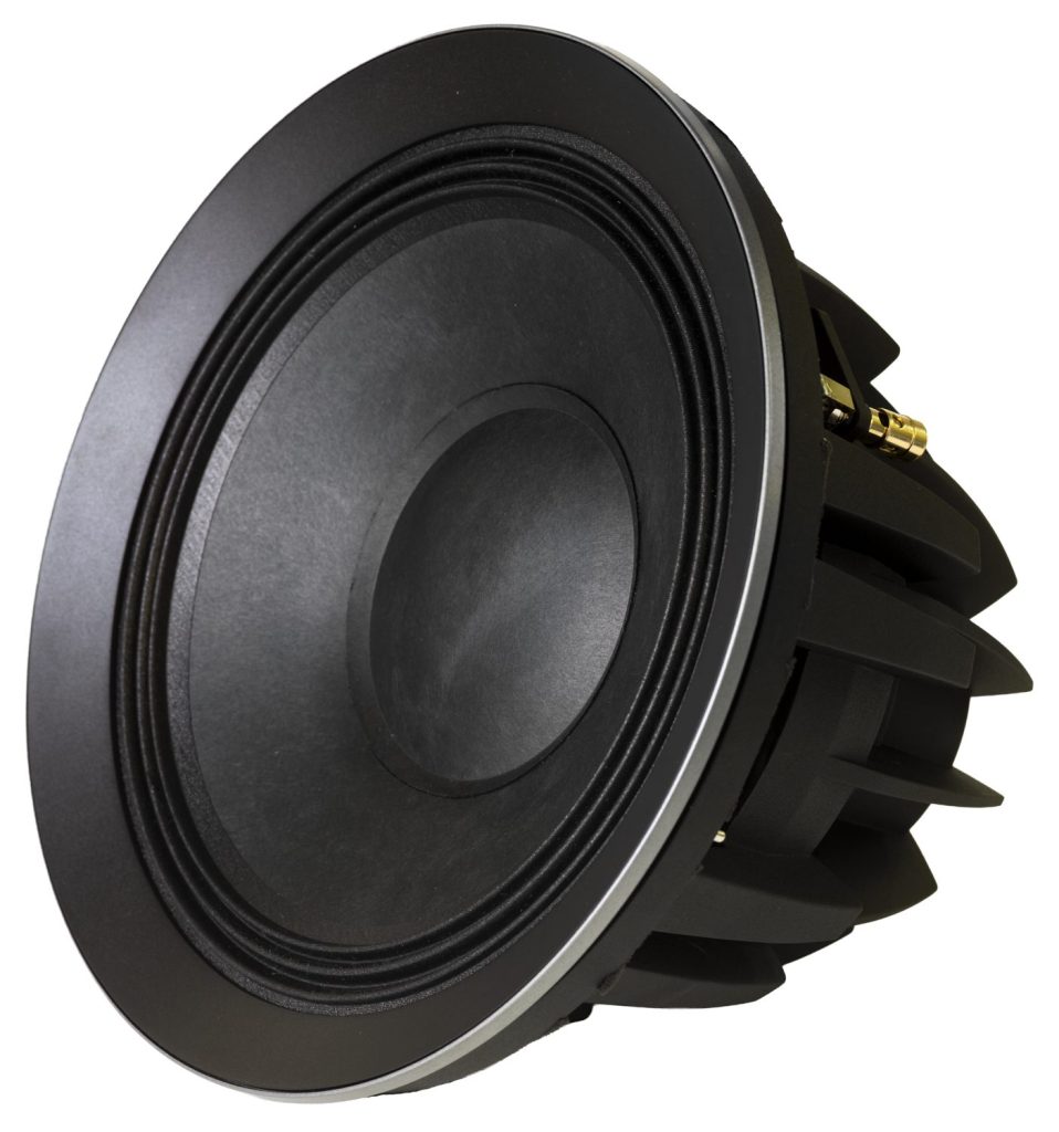 JBL Summit K2の380mm径ウーファーJW380SC
