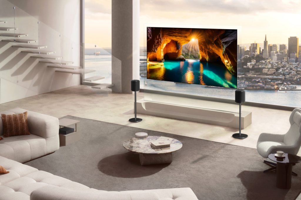 壁と一体化するテレビへ。LGの2026年有機ELテレビ「W6」「G6」が示す新しいリビングのかたち