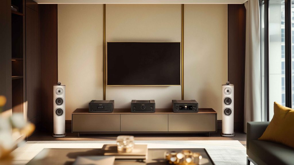 Bowers & WilkinsとROLF BENZが新宿高島屋でポップアップ。音とインテリアが響き合う上質なリビング体験