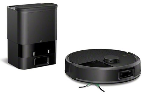 Roomba Max 715 VacとAutoEmpty充電ステーション