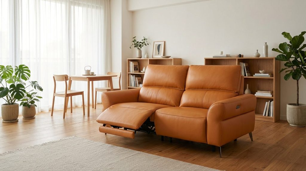 HomesToLife Japan Edition 日本の住空間に合わせたソファ