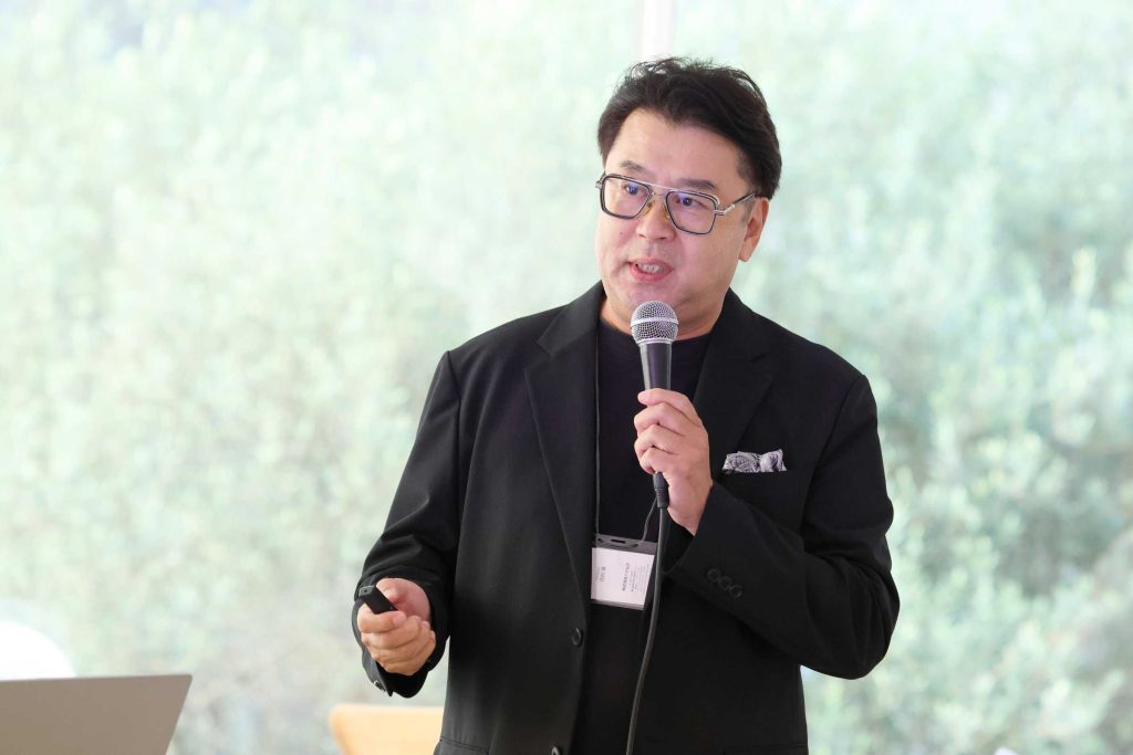 スマート・ウェルネス・ホームを語るHanamuraの花村 勇 氏