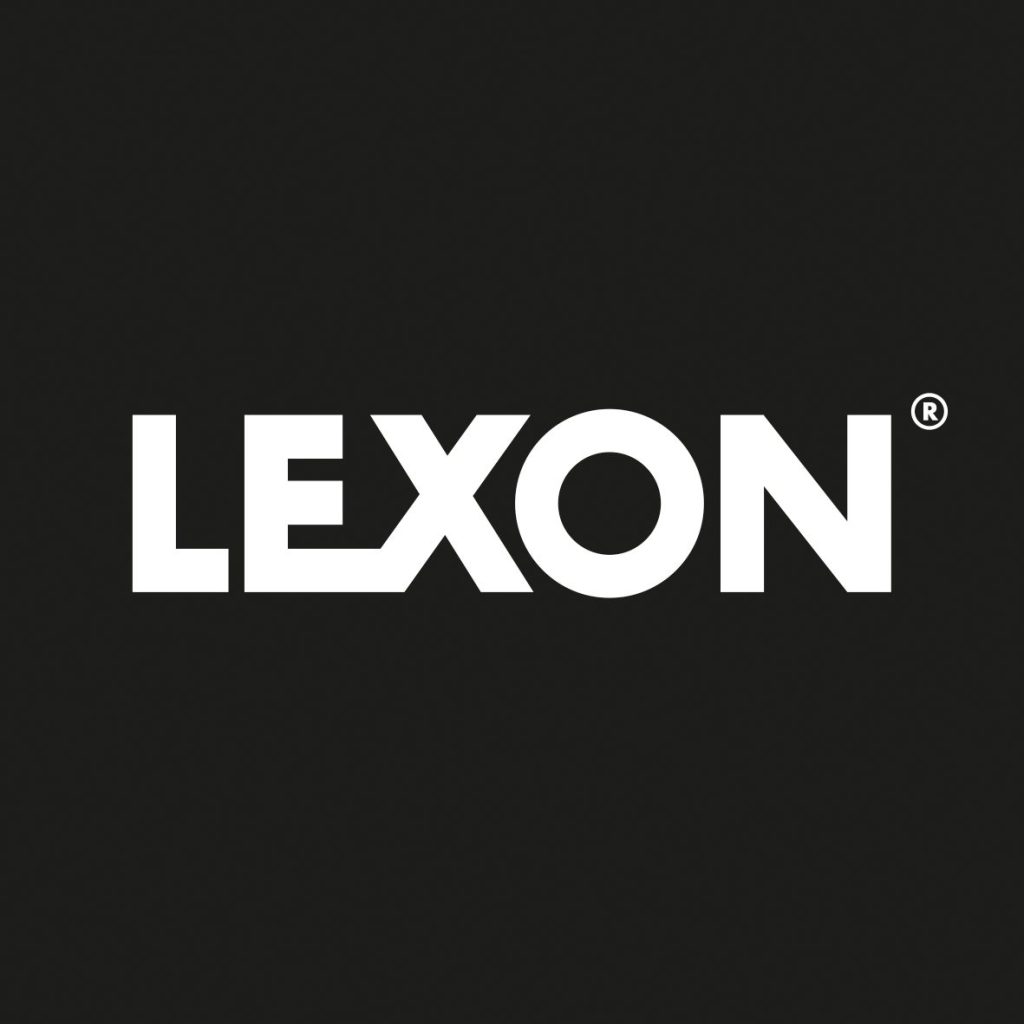 フランス発のライフスタイルブランドLexonのロゴ