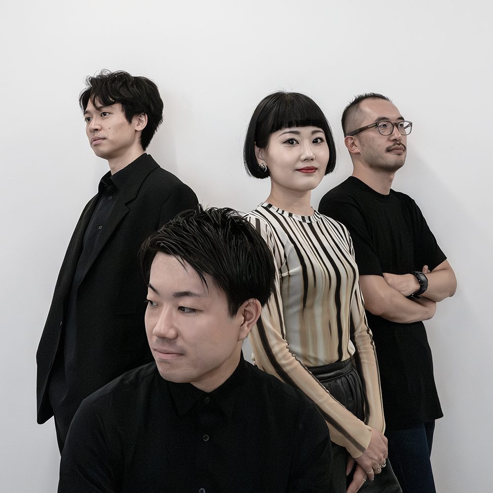 DESIGNART TOKYO 2026のメイン会場「AUTOBAHN」を設計するALTEMYのメンバー