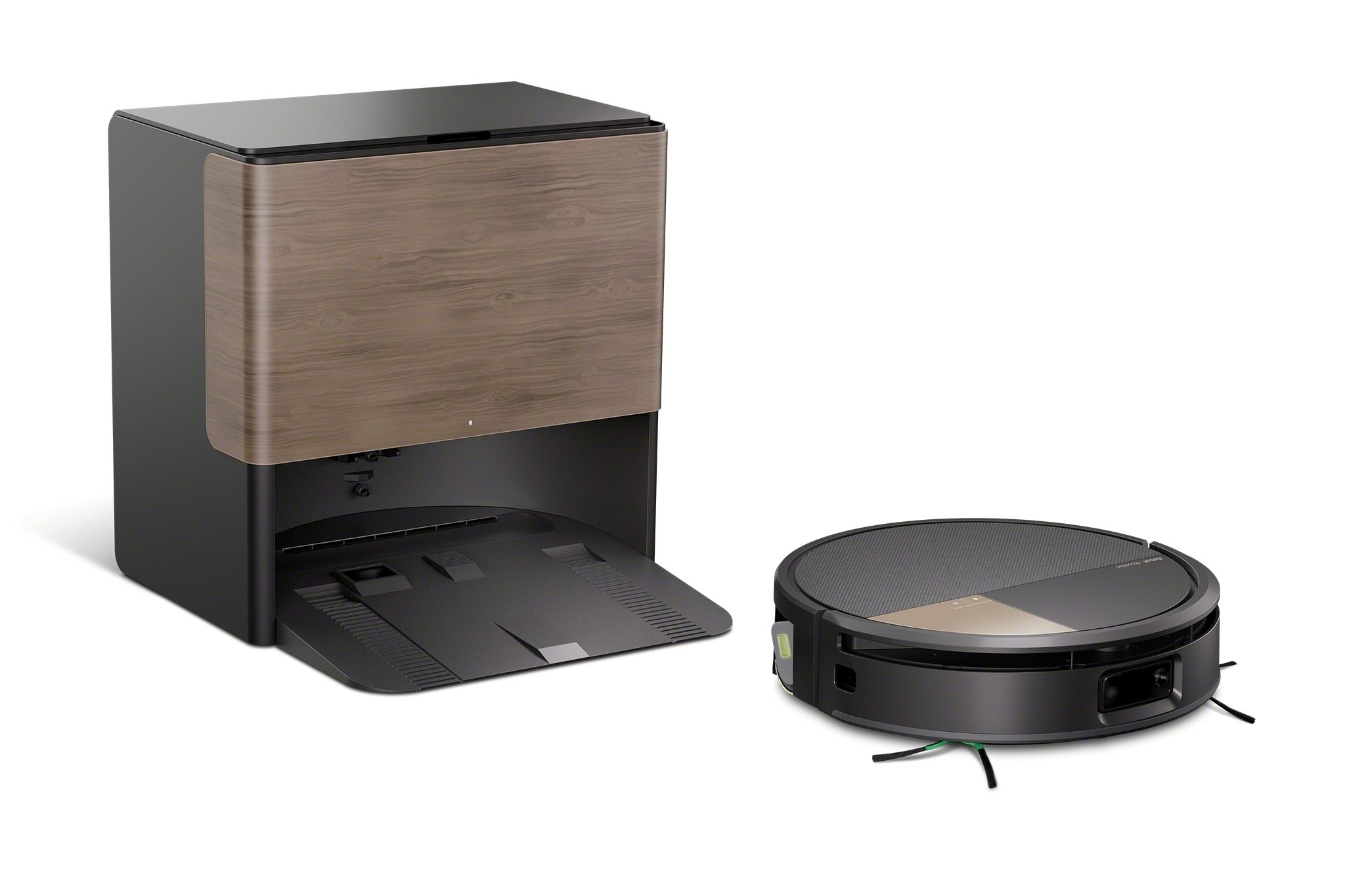 Roomba Max 775 ComboとAutoWash充電ステーション