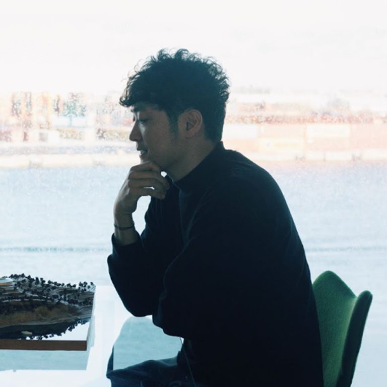 Bjarke Ingels Groupの小池良平氏