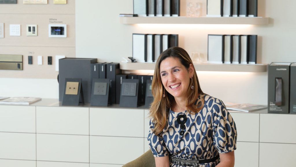 Lutron Cecilia E. Ramos氏が語る、光の制御とHomeWorksが生む「目に見えないラグジュアリー」