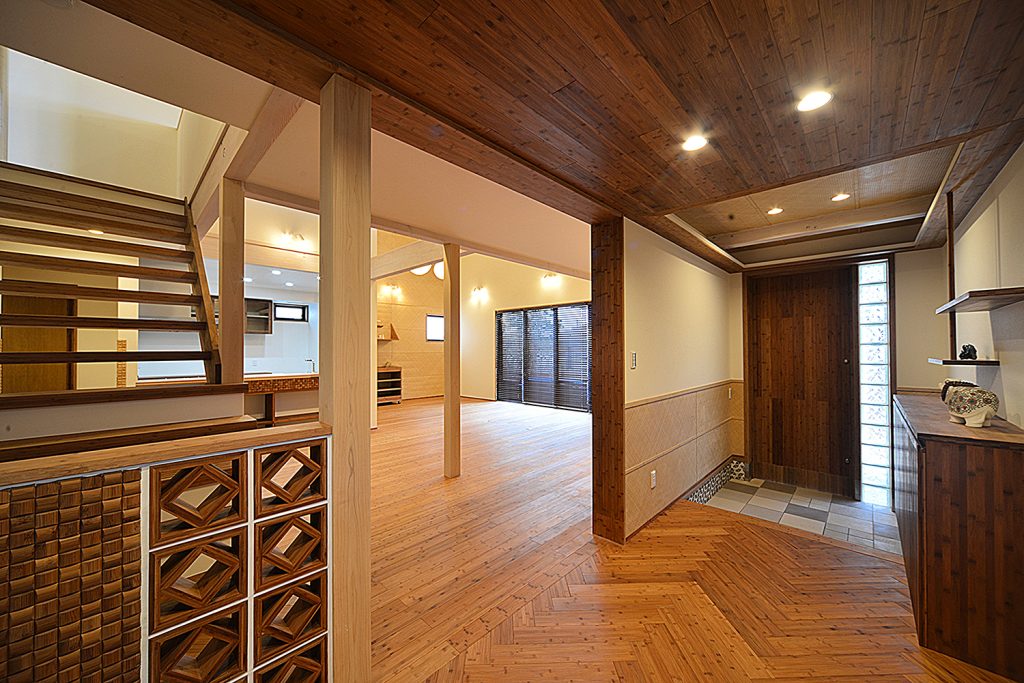 27tの竹でつくる「TAKE TORI HOUSE」竣工。サステナブル・ラグジュアリーの未来