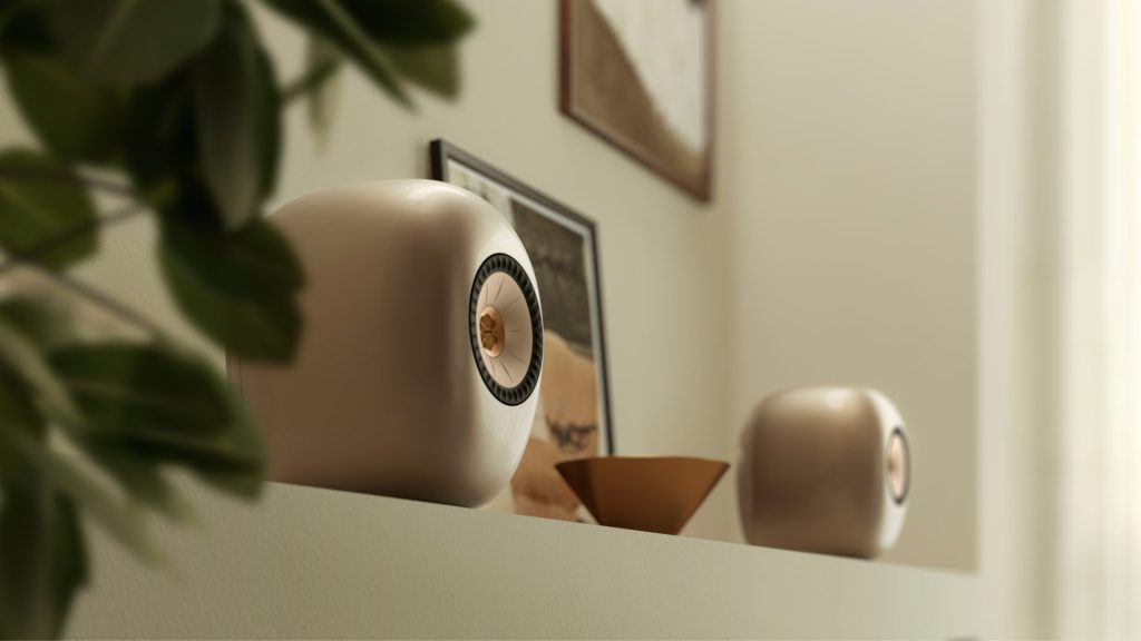 KEF「LS LUXE」でQobuzを聴く！ 青山KEF Music Gallery TOKYOで試聴フェア