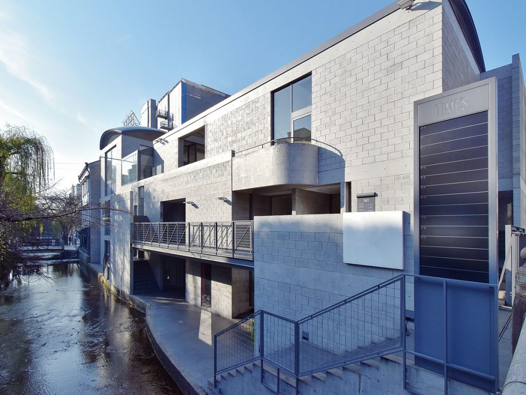 京都建築センター、安藤忠雄設計「TIME’S」に開設。国内初の建築ツーリズム拠点