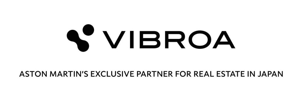 VIBROA アストンマーティン日本国内不動産開発パートナーシップ