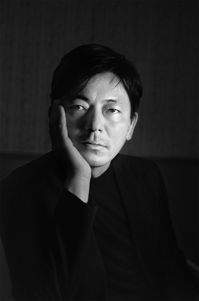 建築家・デザイナーの山下泰樹氏