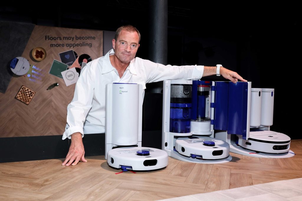 Dyson Unveiled 2026で披露されたDyson Nuroviシリーズ
