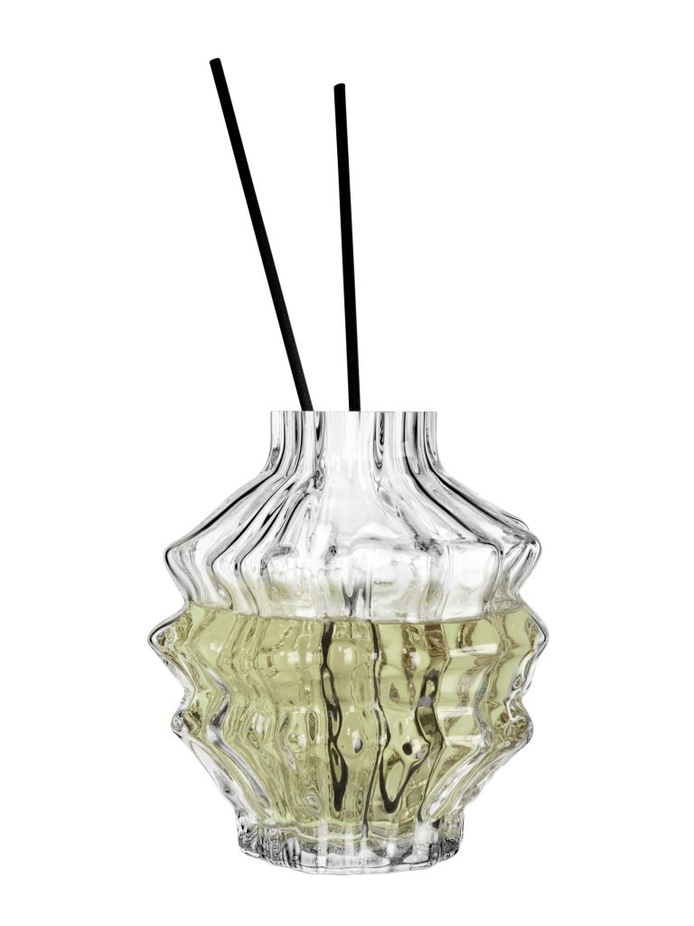 BYREDO × IITTALA「LJUS」フレグランス ディフューザーボトル