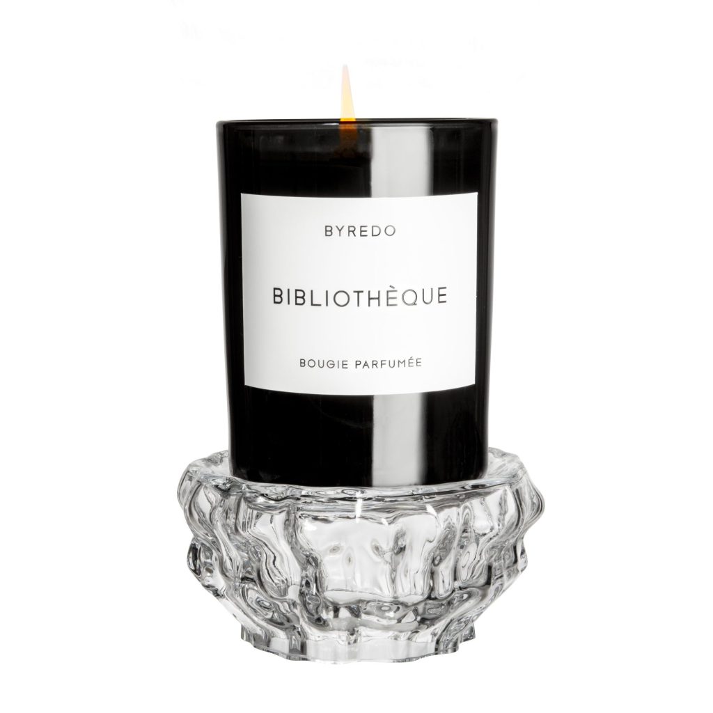 BYREDO × IITTALA「LJUS」キャンドルスタンド