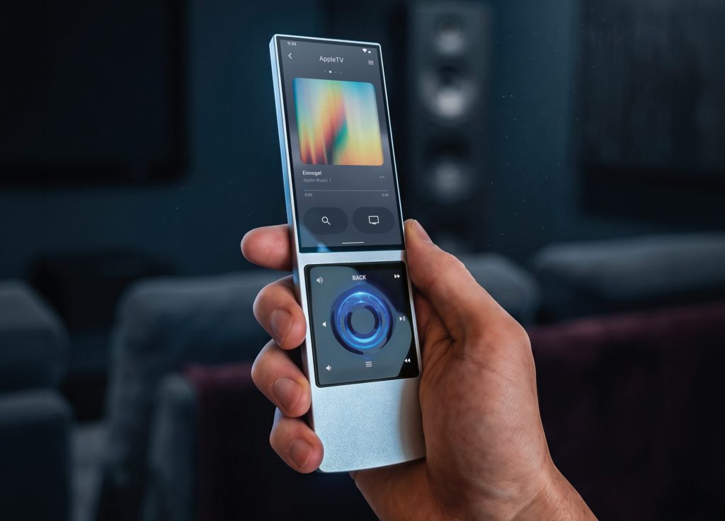 AVA OSを操作するタッチディスプレイ搭載Cinema Remote