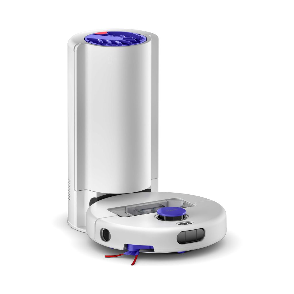Dyson R1 Nurovi Dryと自動ゴミ収集ドック
