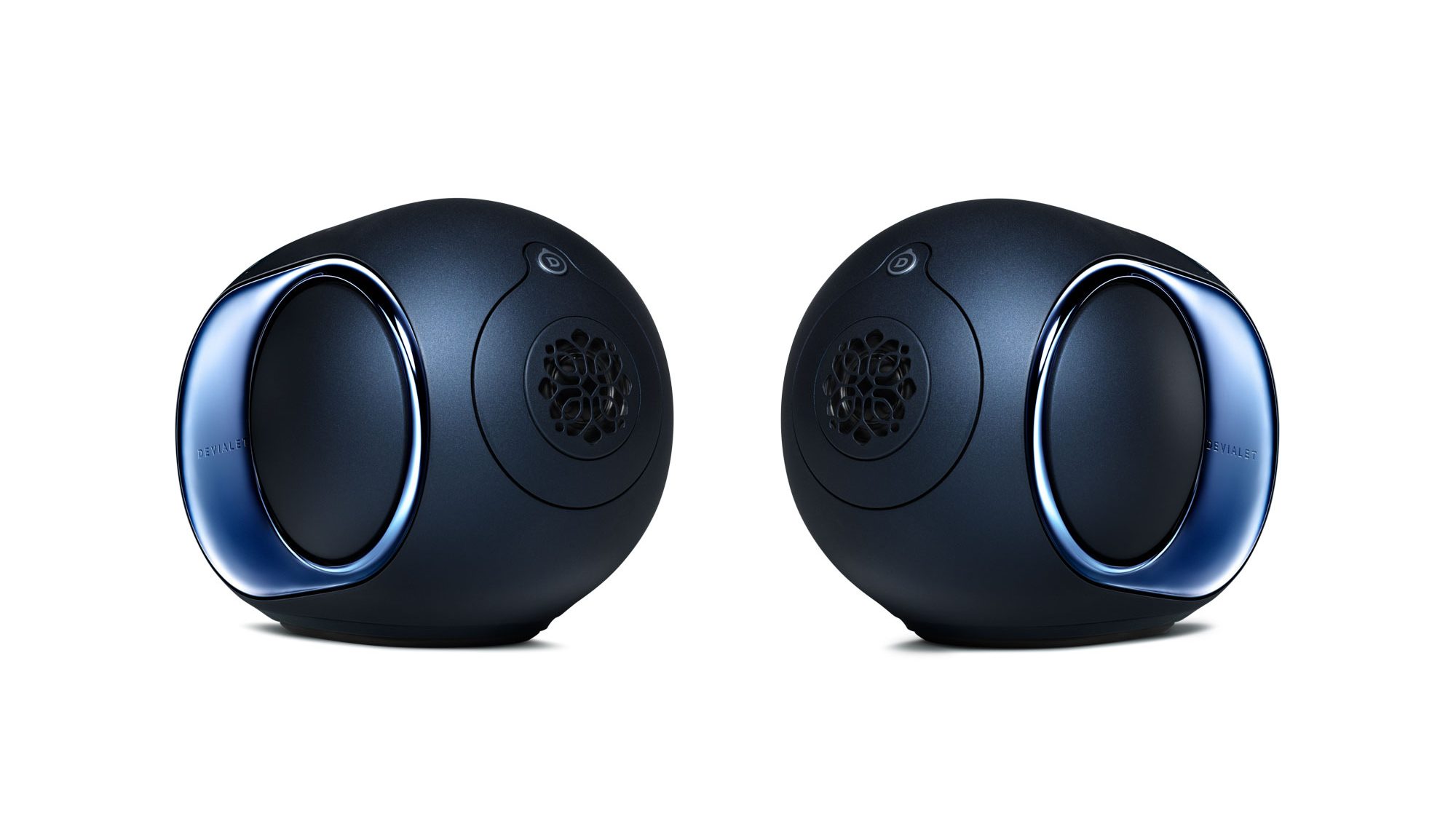 Devialet Phantom Ultimate 98 dB Pulse Blueの製品外観