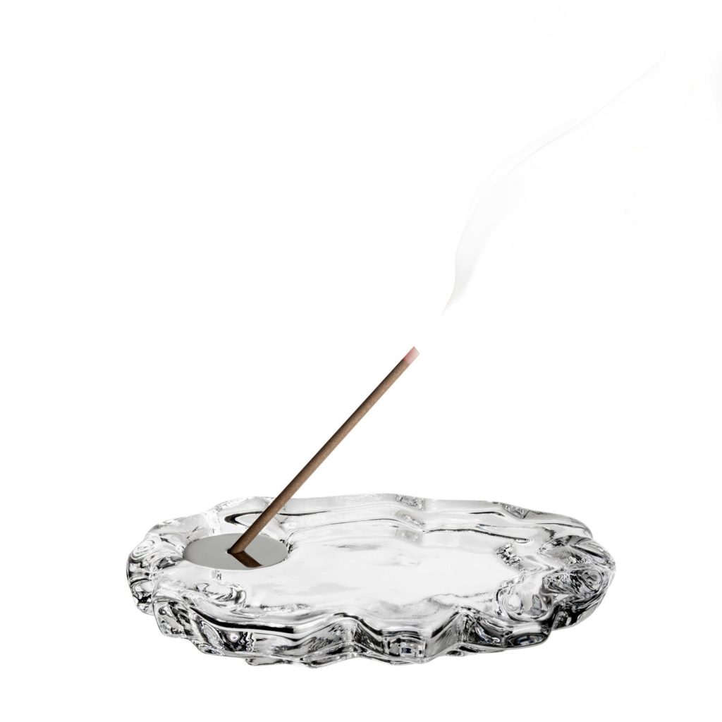 BYREDO × IITTALA「LJUS」インセンスホルダー