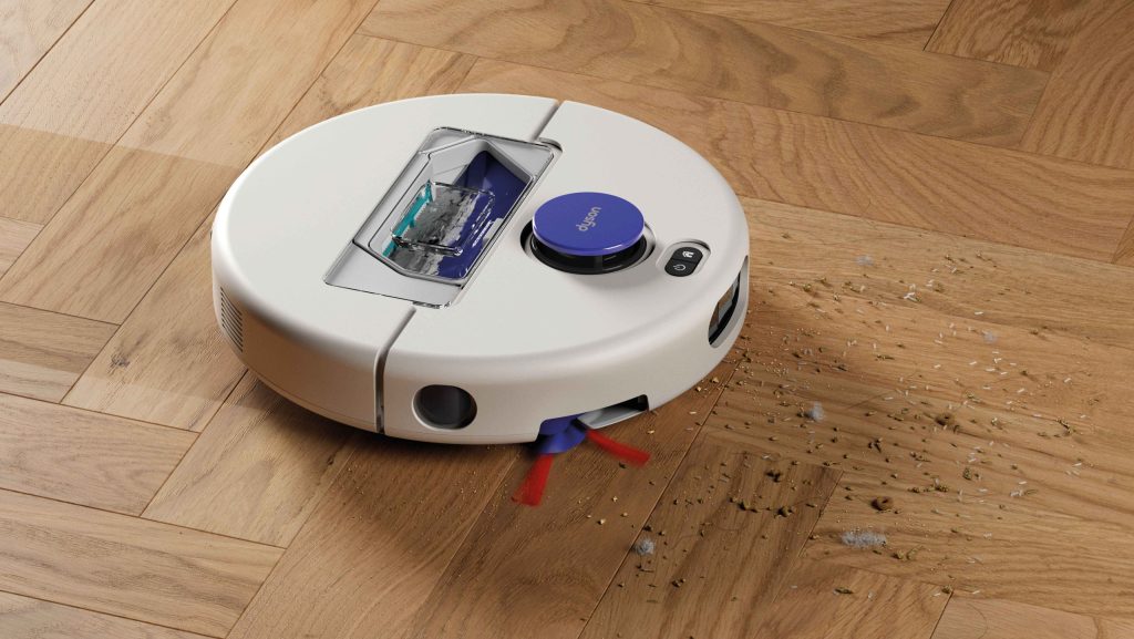 ダイソン、ロボット掃除機「Dyson Nurovi」を発表。「Dyson Unveiled 2026」が示す次世代家電
