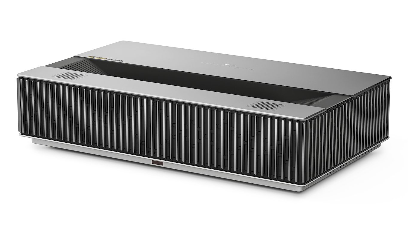 AWOL Visionの4K 120Hz対応フラッグシップ超短焦点プロジェクターLuxVision