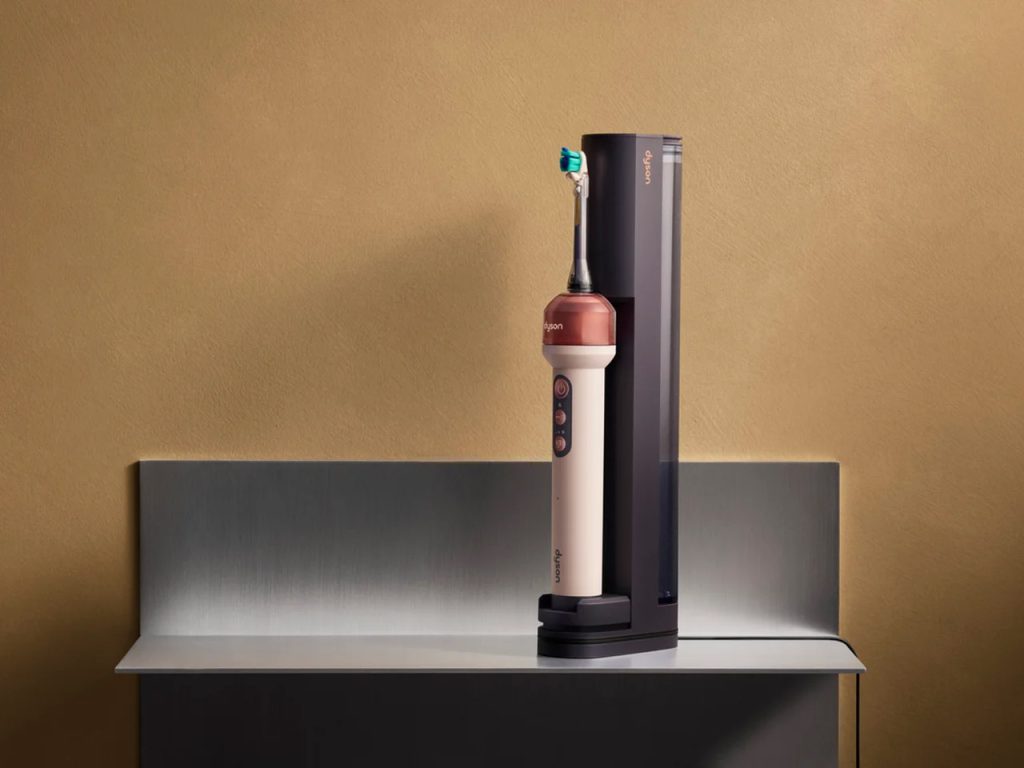 ダイソンのオーラルケア製品 Dyson CameraJet