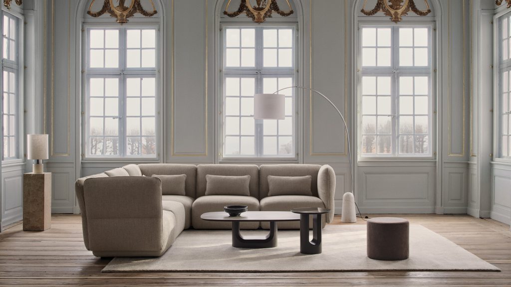 BoConcept2026年秋冬コレクション発表。新作ソファ「Paraggi」、ダイニング「Volterra」、ラグ登場