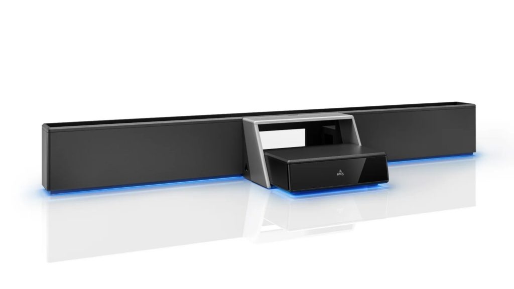 AWOL Smart Station超短焦点プロジェクター専用スマートベース