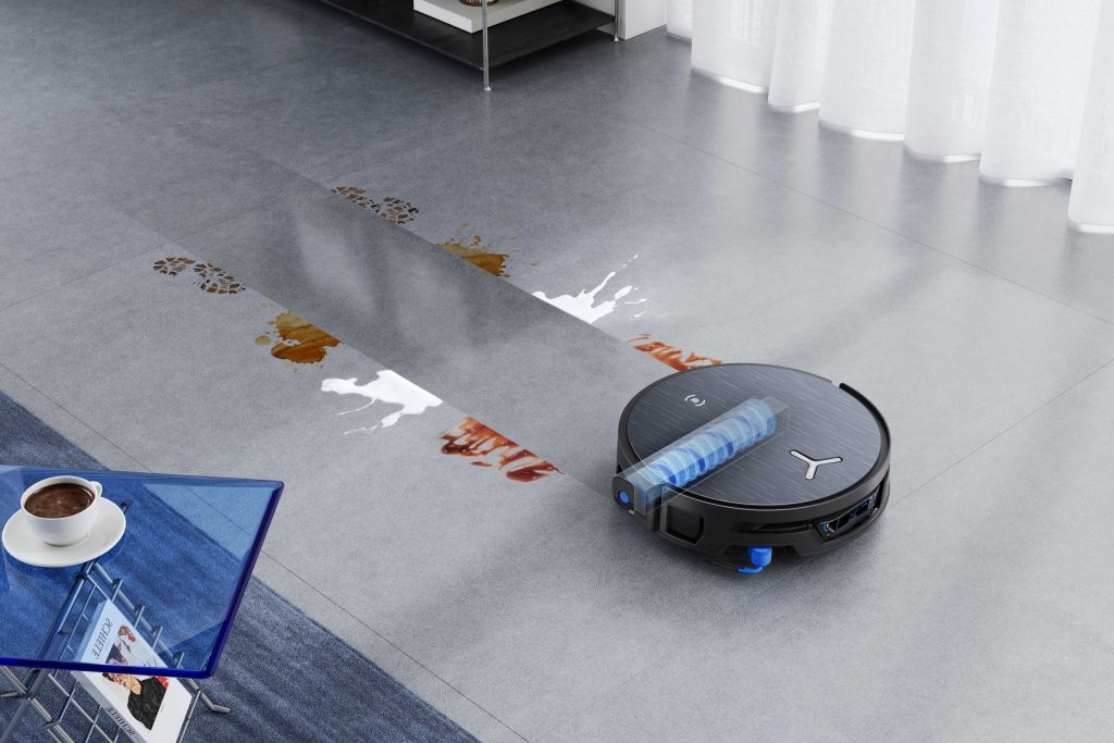 ECOVACS「DEEBOT X12S PRO OMNI」「T90 MAX Family」発売。OZMOローラー3.0で「洗いながら拭く」