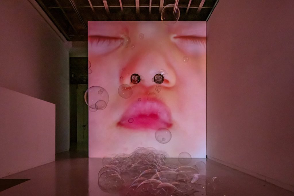 MEET YOUR ART FESTIVAL 2026「REFLUX たちのぼる兆し」展示イメージ