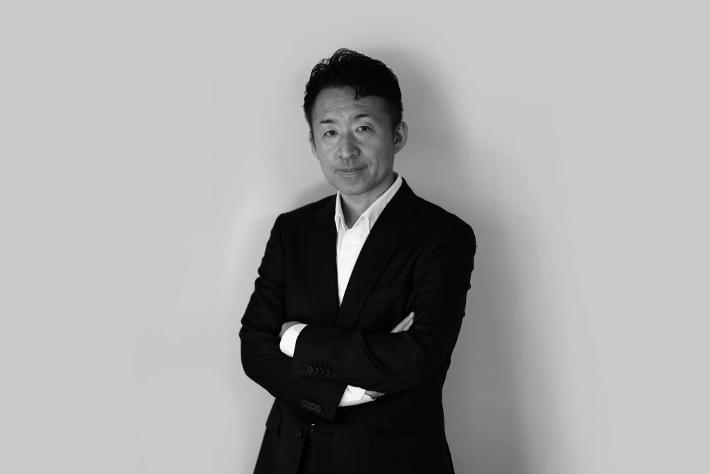 KOYORIエグゼクティブ・ディレクター神田宗俊氏のポートレート