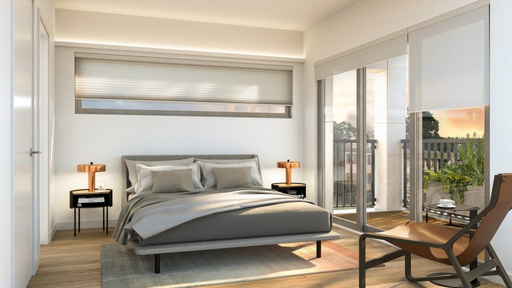 HOMMA×ブレインスリープ、睡眠に合わせて寝室が変わる「Sleep-Adaptive Room」構想