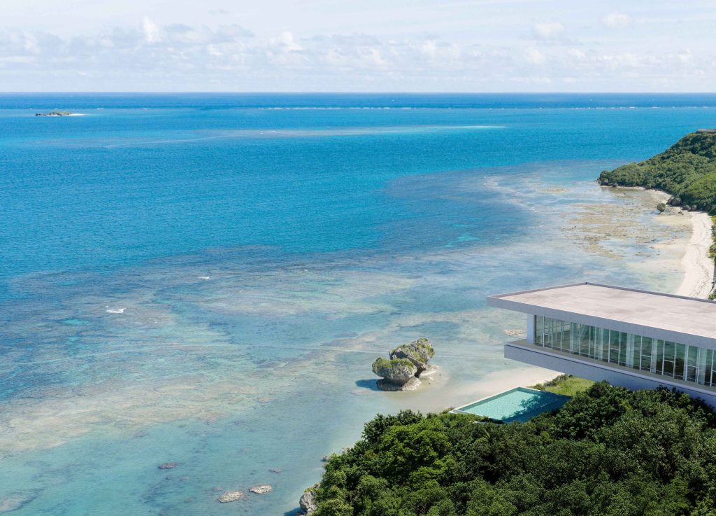 ヘルツォーク＆ド・ムーロンが沖縄に計画するNOT A HOTEL